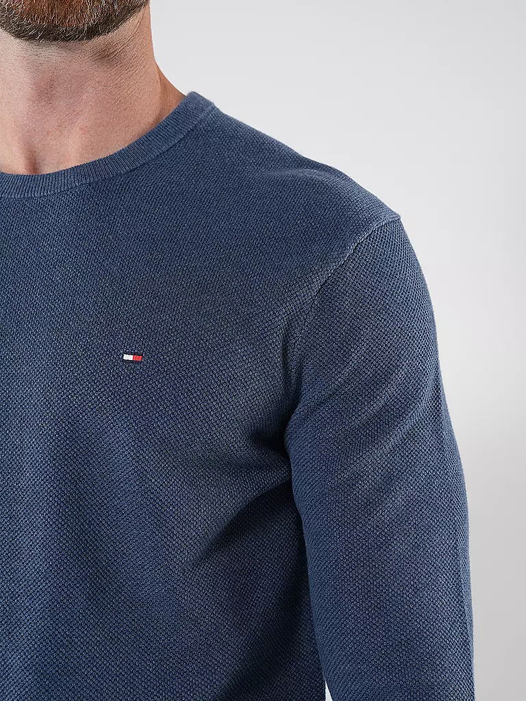 TOMMY HILFIGER | Pullover | petrol