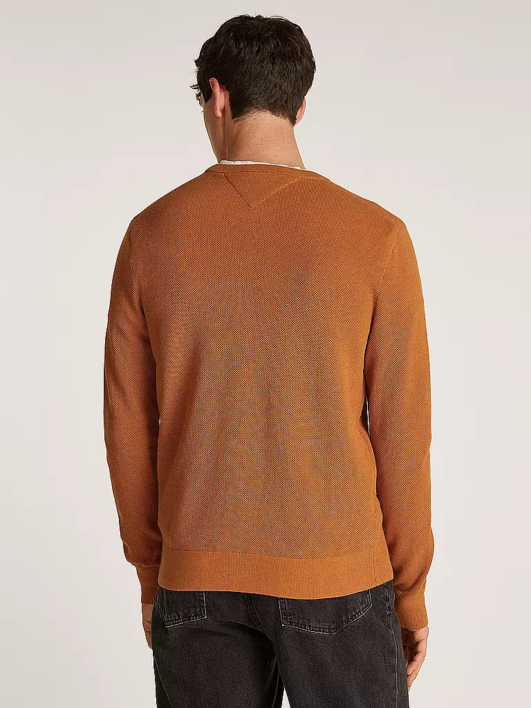 TOMMY HILFIGER | Pullover | orange