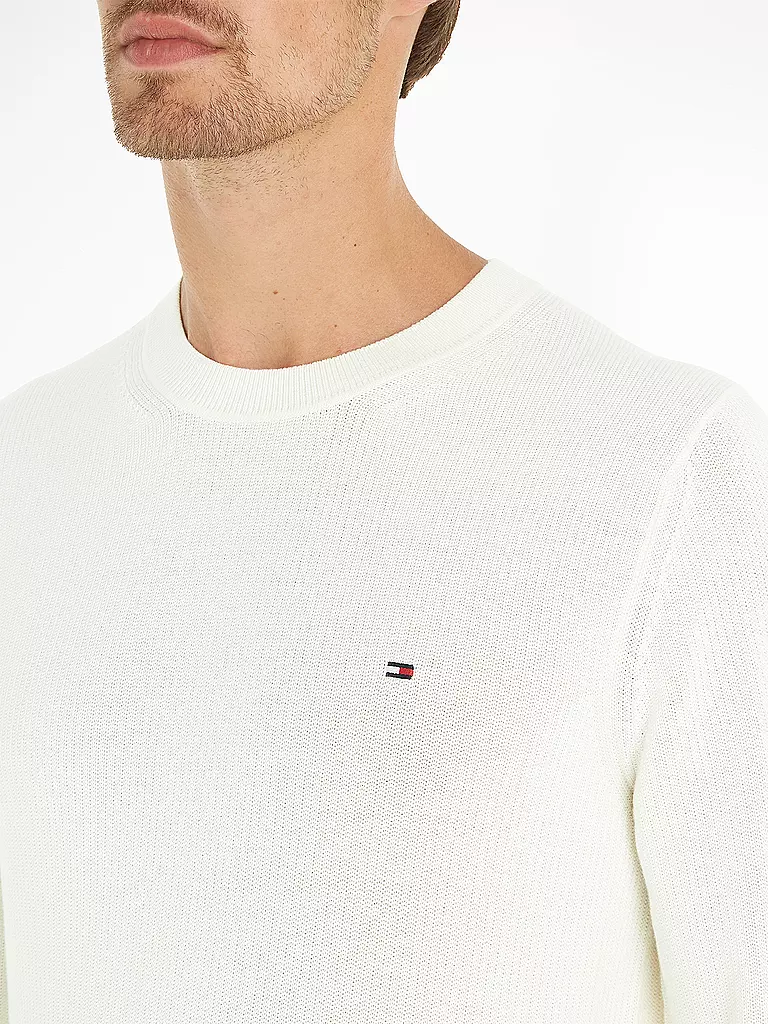 TOMMY HILFIGER | Pullover | hellblau