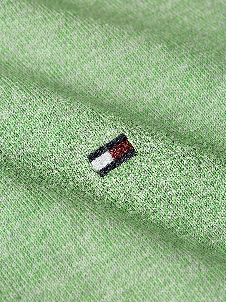 TOMMY HILFIGER | Pullover | grün