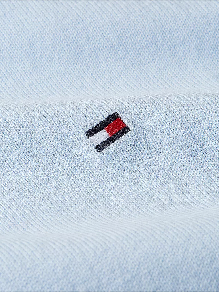 TOMMY HILFIGER | Pullover | hellblau