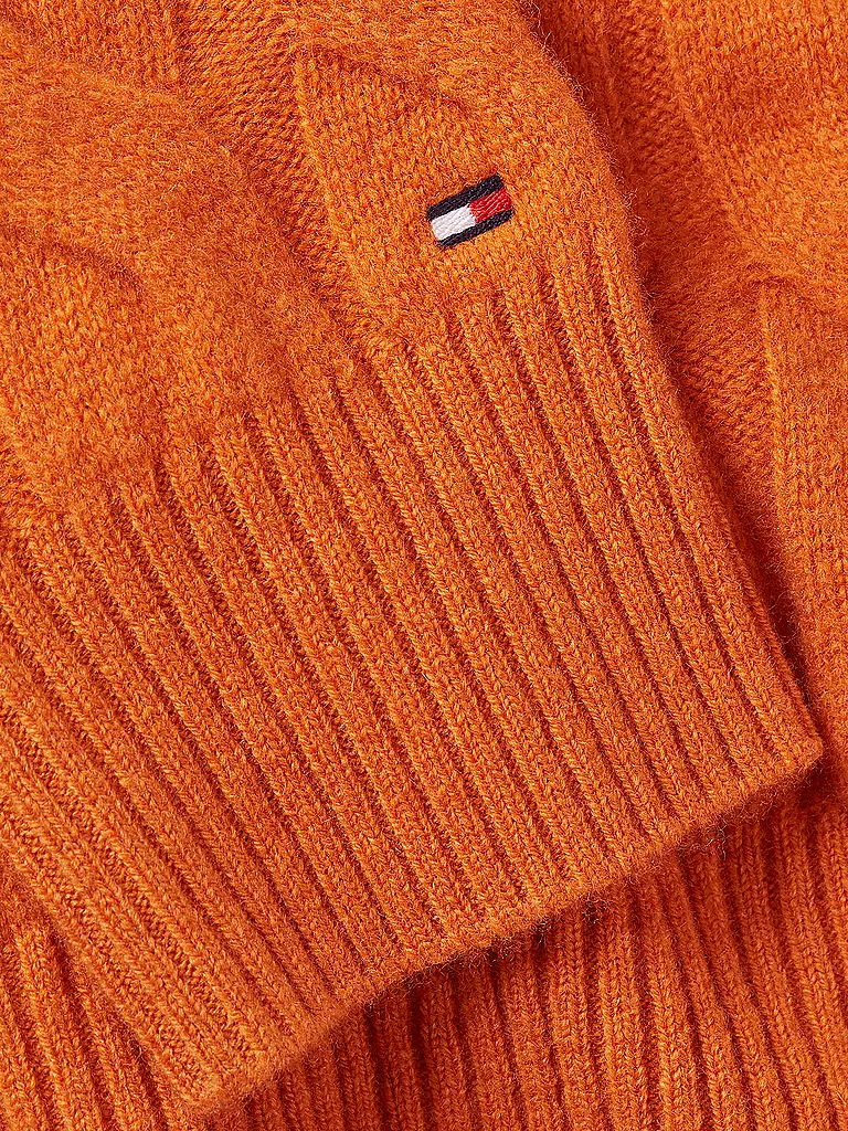 TOMMY HILFIGER | Pullover | dunkelblau