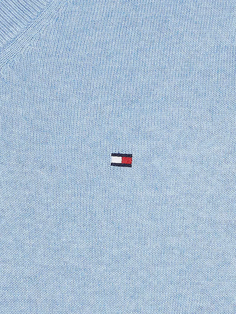 TOMMY HILFIGER | Pullover | grün