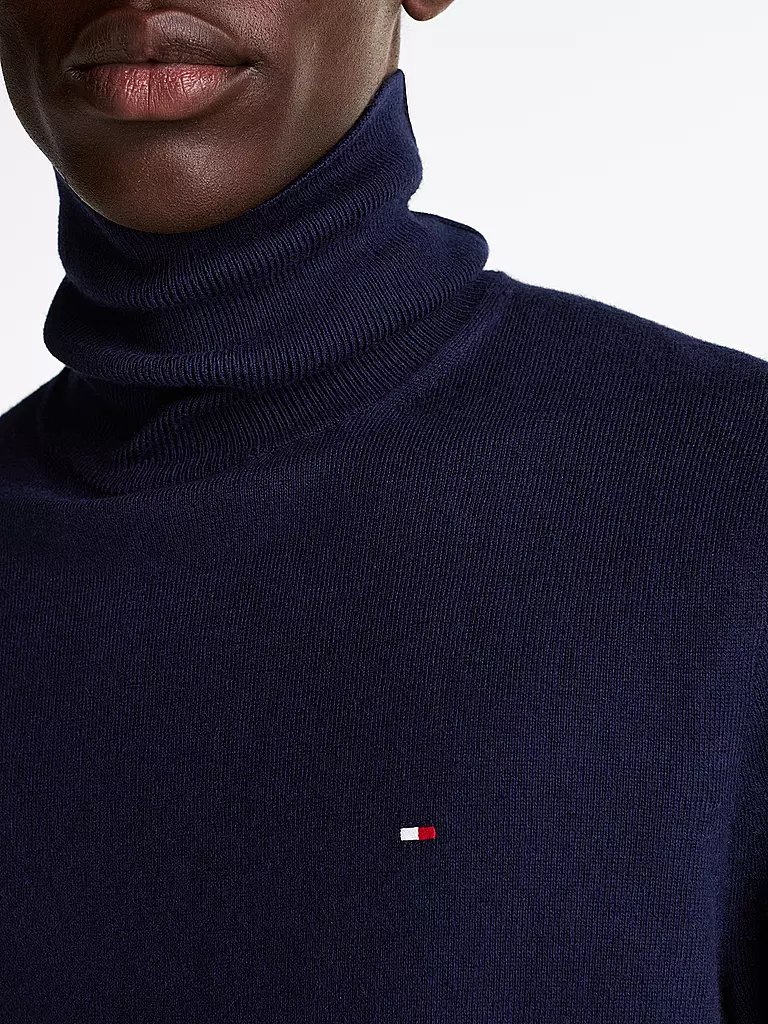 TOMMY HILFIGER | Pullover | blau