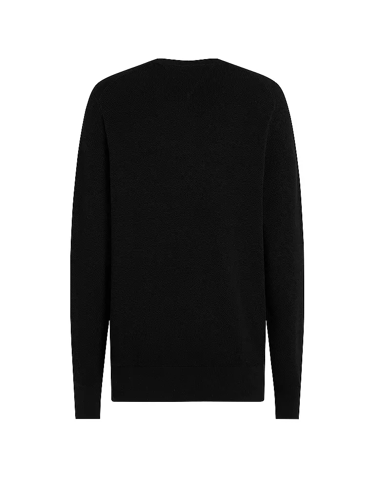 TOMMY HILFIGER | Pullover | schwarz