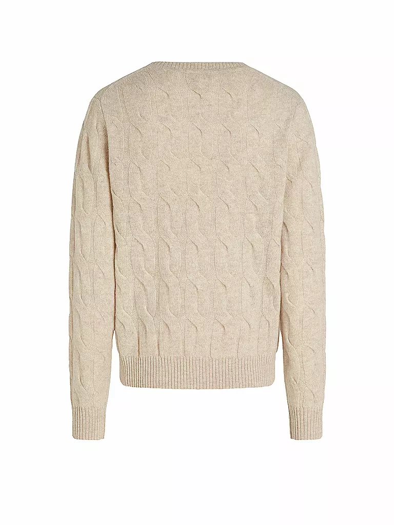 TOMMY HILFIGER | Pullover | beige