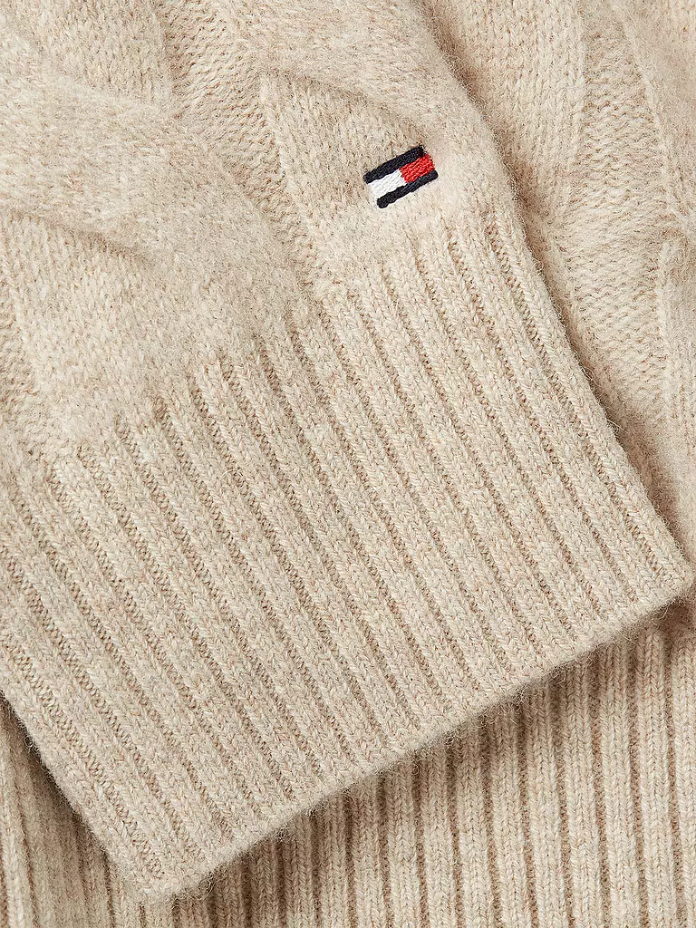 TOMMY HILFIGER | Pullover | dunkelblau