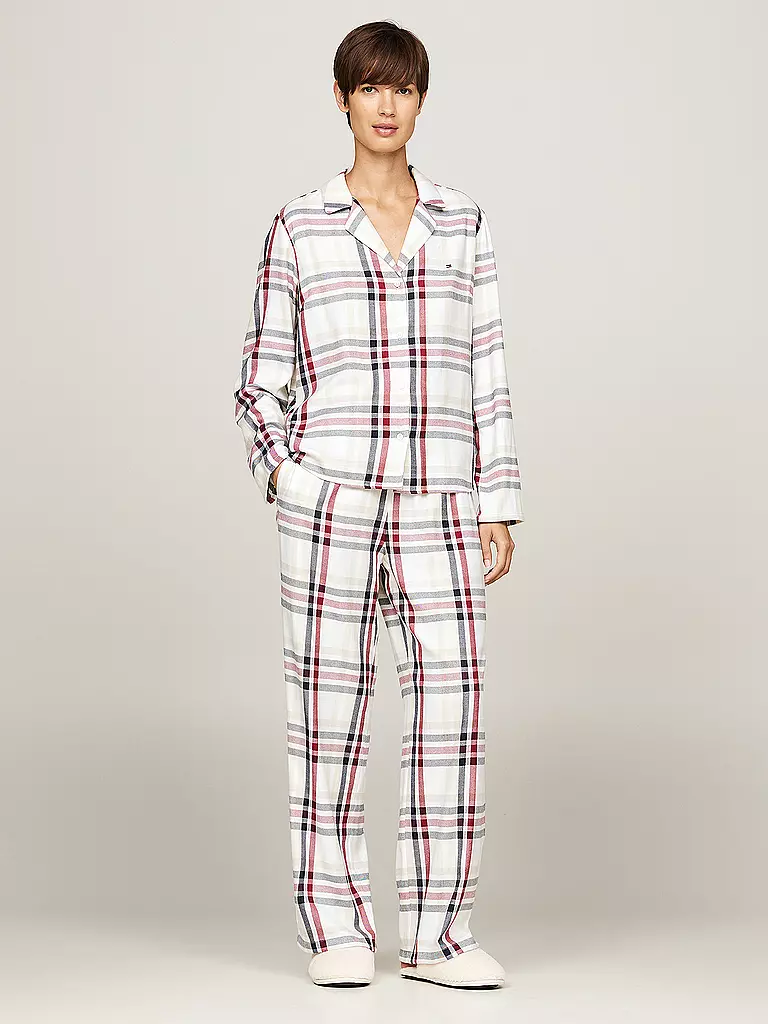 TOMMY HILFIGER | Pyjama | creme