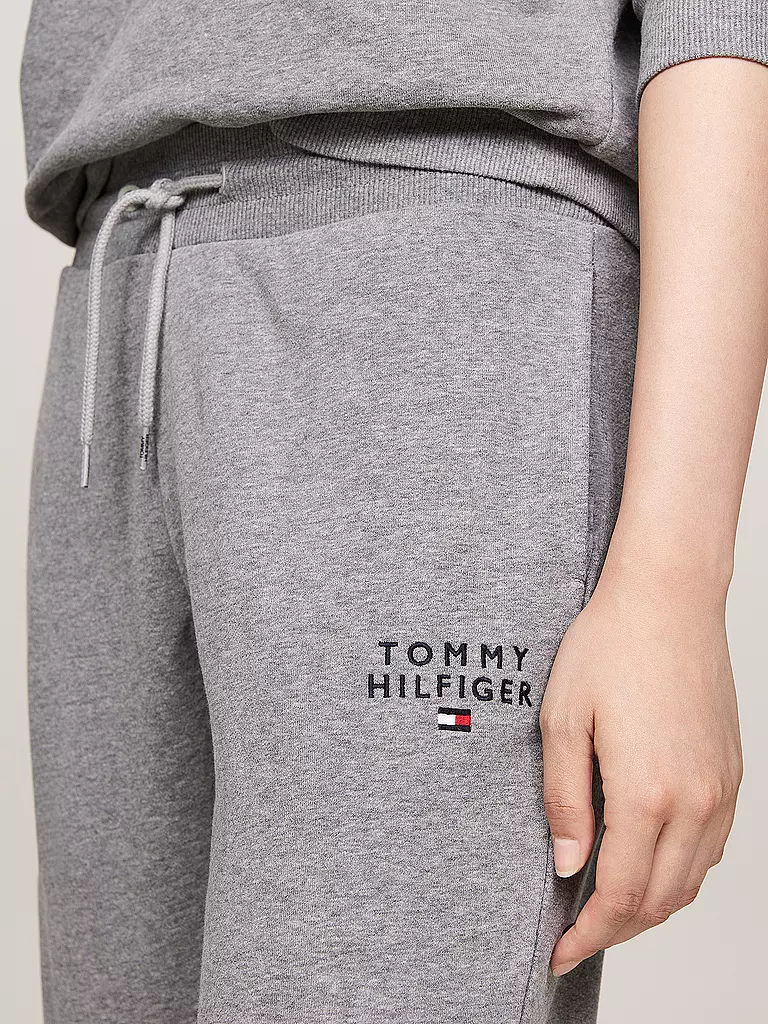 TOMMY HILFIGER | Pyjamahose | dunkelblau