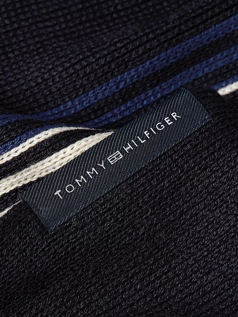 TOMMY HILFIGER | Schal | blau