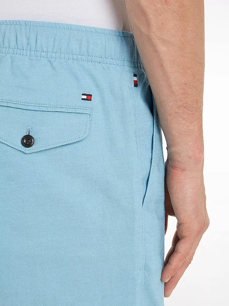 TOMMY HILFIGER | Shorts  | hellblau