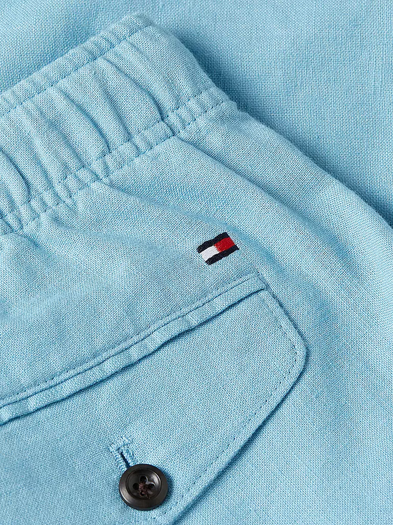 TOMMY HILFIGER | Shorts  | hellblau