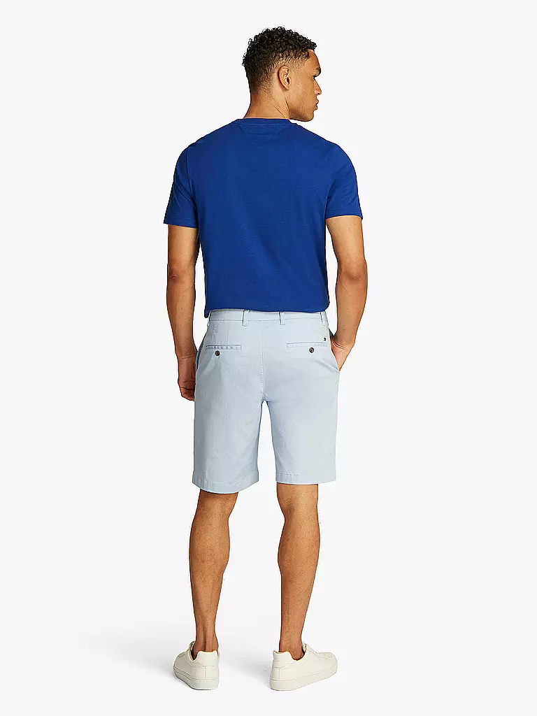 TOMMY HILFIGER | Shorts HARLEM | hellblau