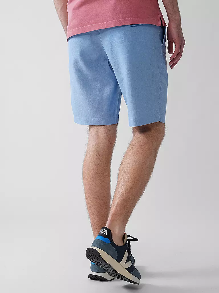 TOMMY HILFIGER | Shorts HARLEM | hellblau