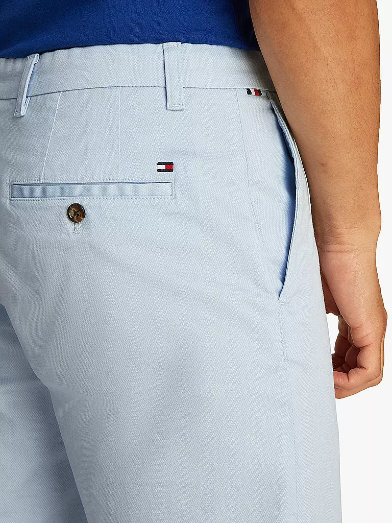 TOMMY HILFIGER | Shorts HARLEM | hellblau