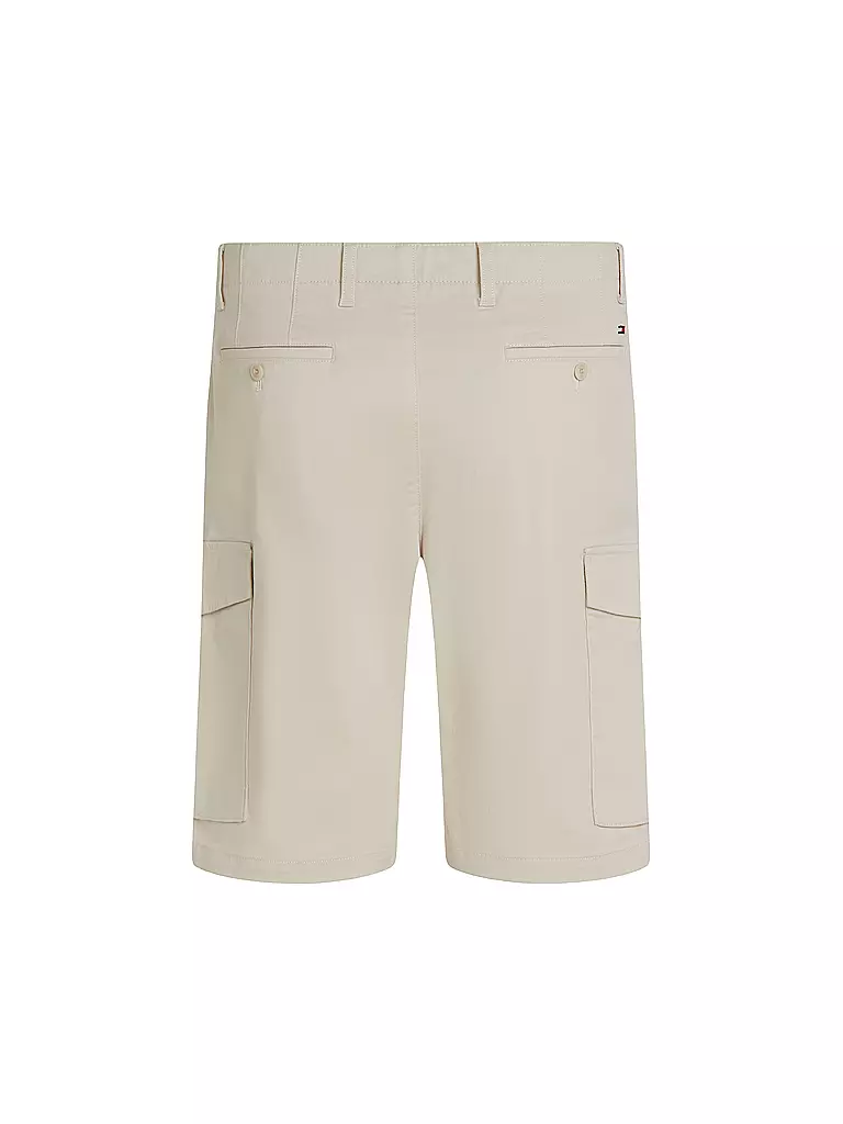 TOMMY HILFIGER | Shorts Relaxed Fit HARLEM | beige