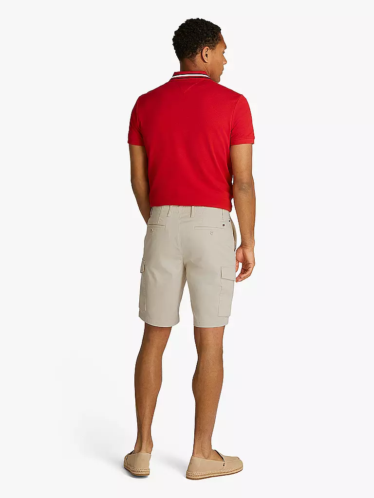 TOMMY HILFIGER | Shorts Relaxed Fit HARLEM | beige