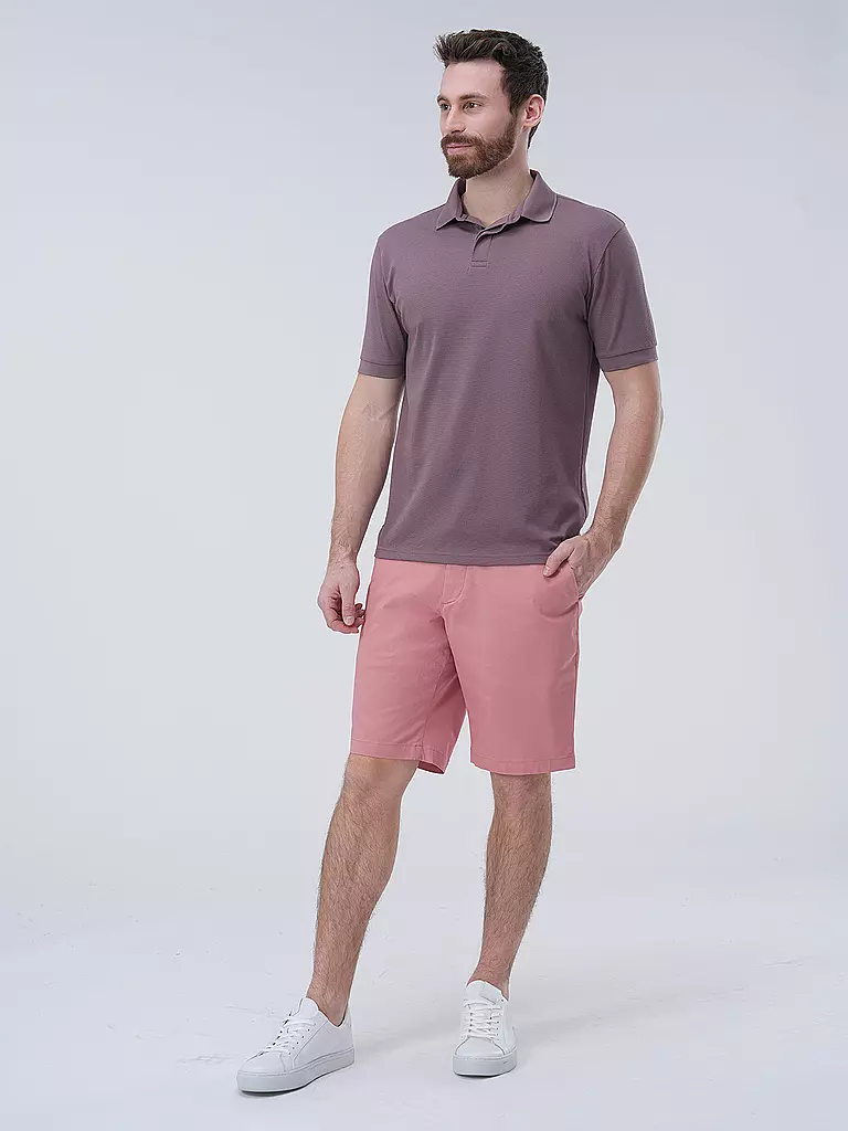 TOMMY HILFIGER | Shorts Relaxed Tapered HARLEM 1985 | rosa