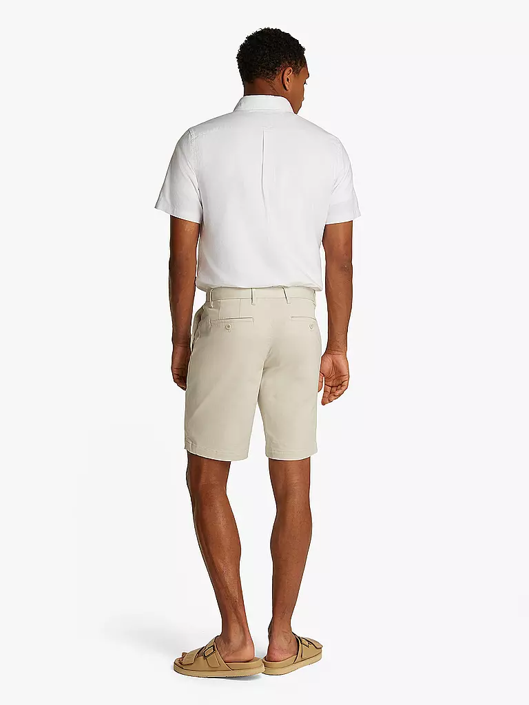 TOMMY HILFIGER | Shorts Relaxed Tapered HARLEM 1985 | beige