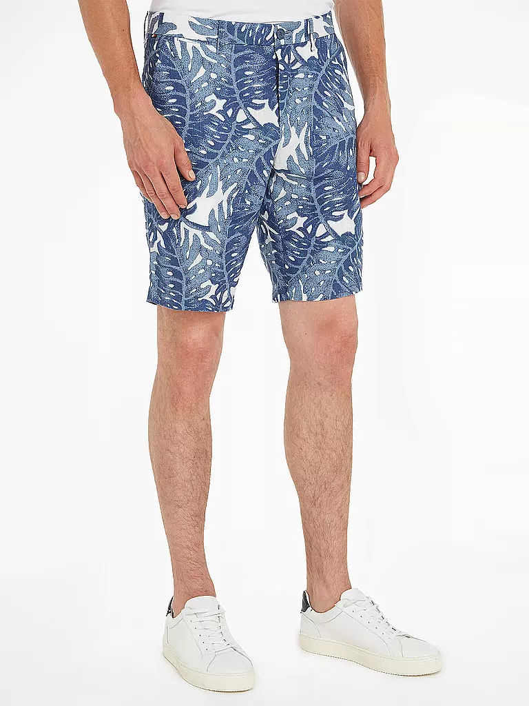 TOMMY HILFIGER | Shorts | blau