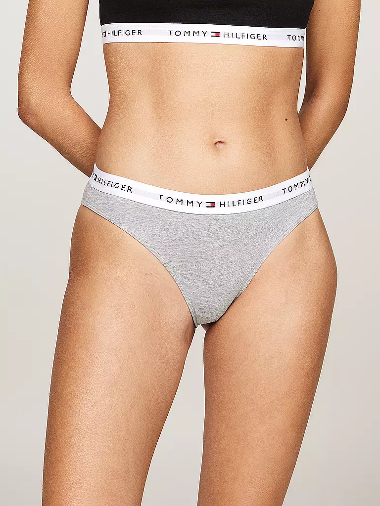 TOMMY HILFIGER | Slip 3er Pkg. white | weiss