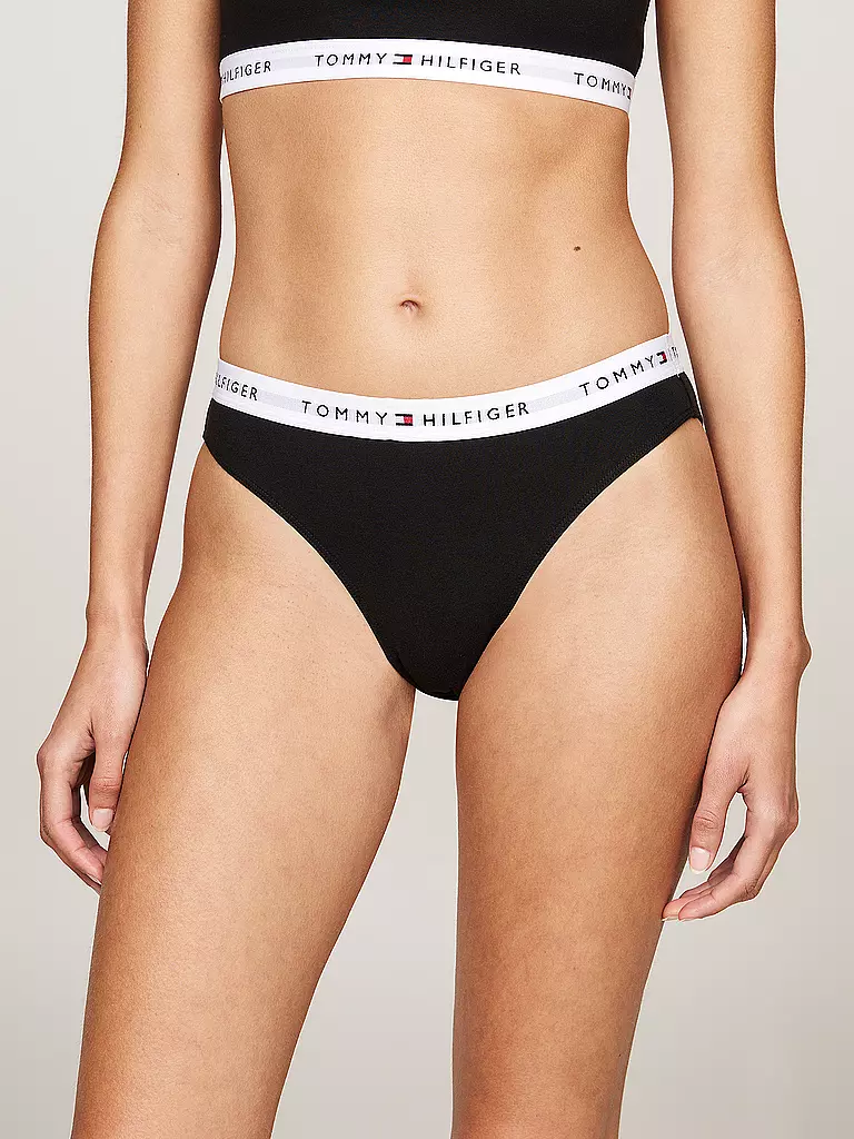 TOMMY HILFIGER | Slip 3er Pkg. white | weiss