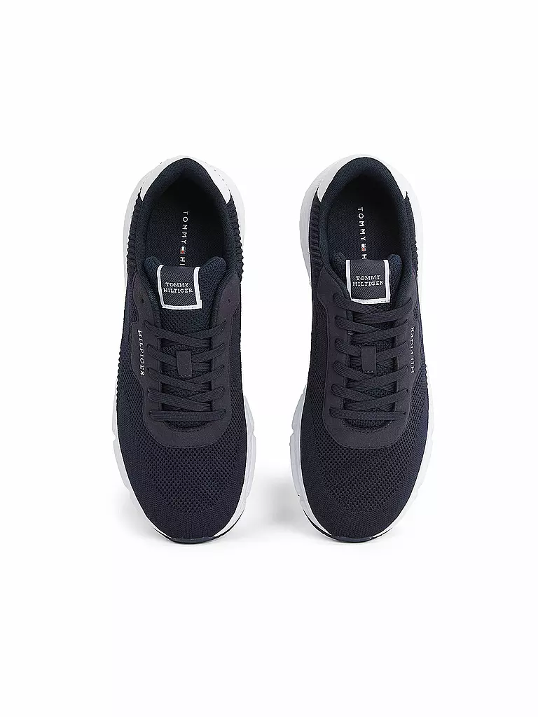 TOMMY HILFIGER | Sneaker  | blau