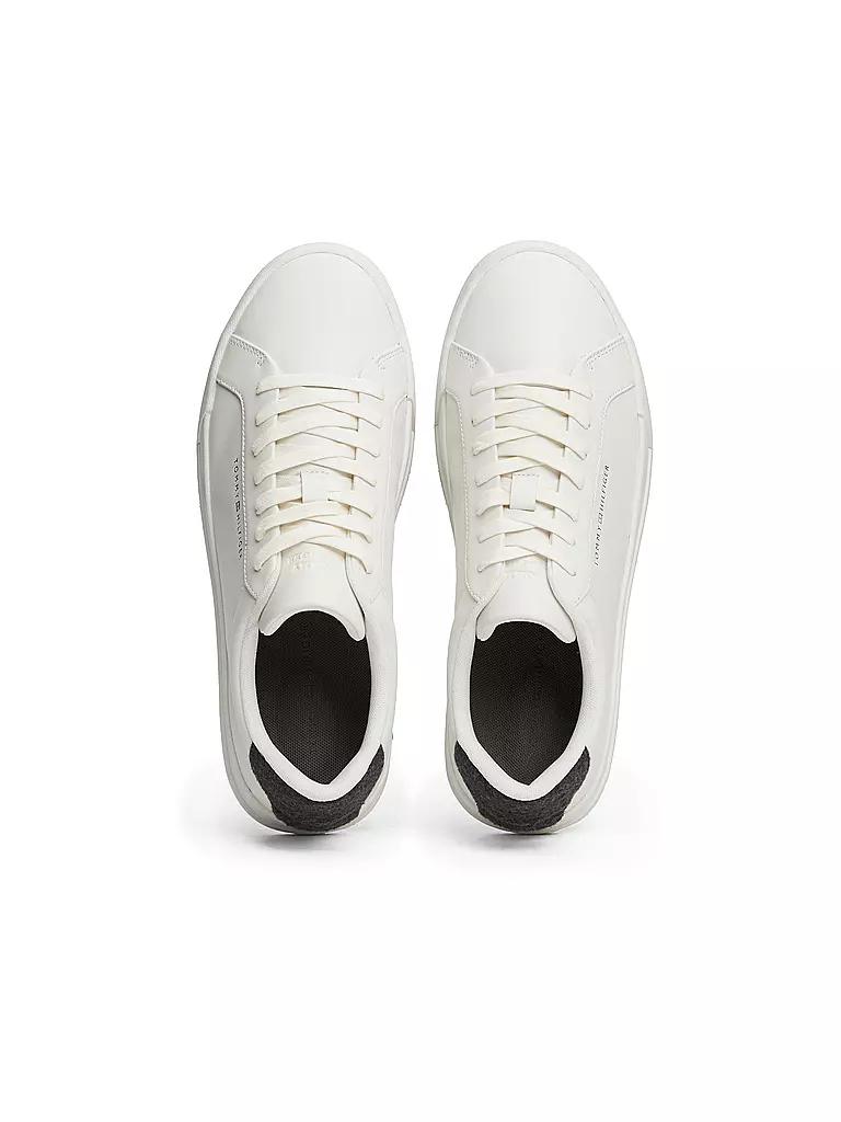 TOMMY HILFIGER | Sneaker TH COURT  | weiss