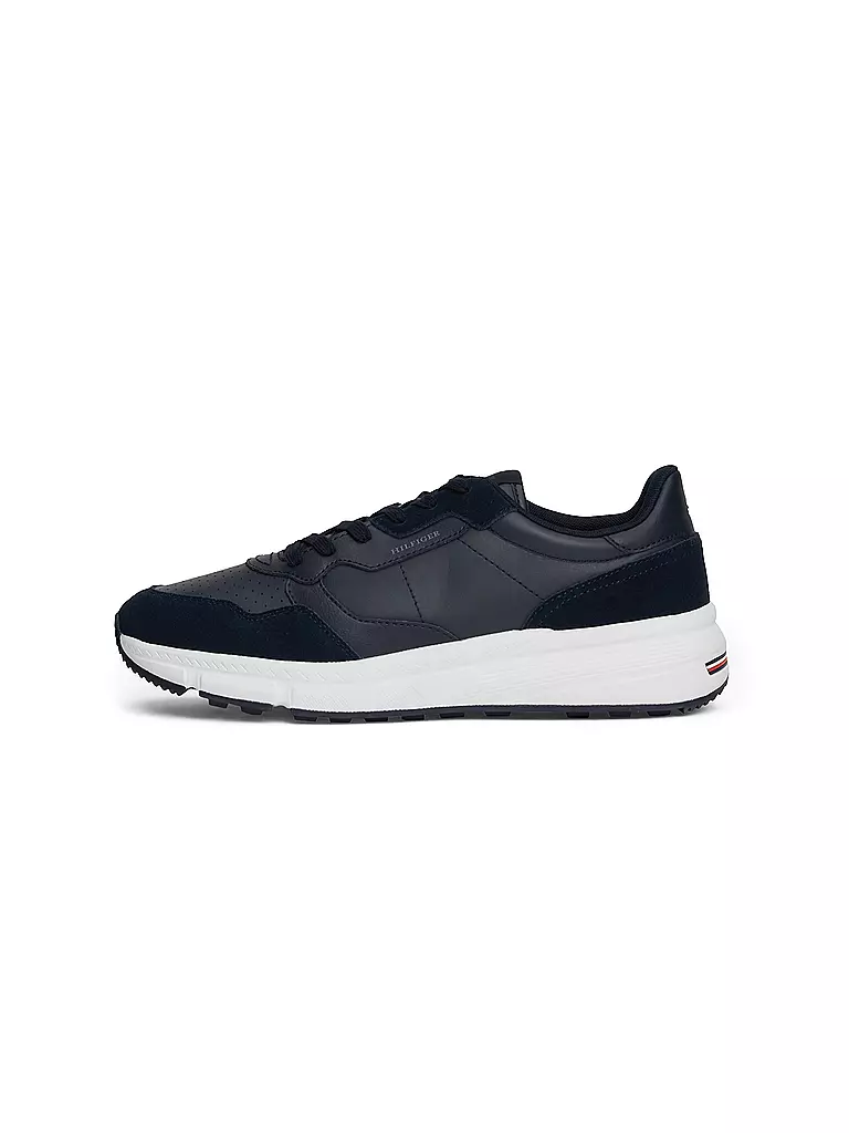 TOMMY HILFIGER | Sneaker | blau