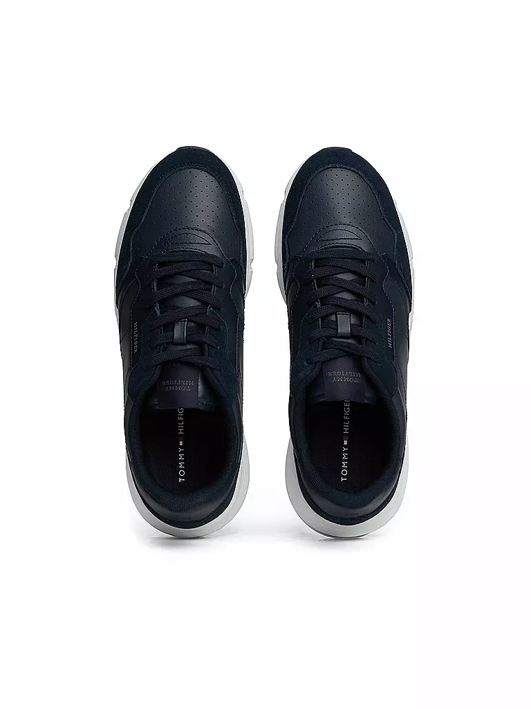 TOMMY HILFIGER | Sneaker | blau