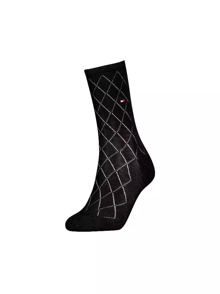 TOMMY HILFIGER | Socken black | schwarz