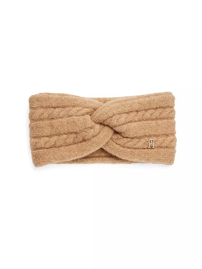 TOMMY HILFIGER | Stirnband | beige