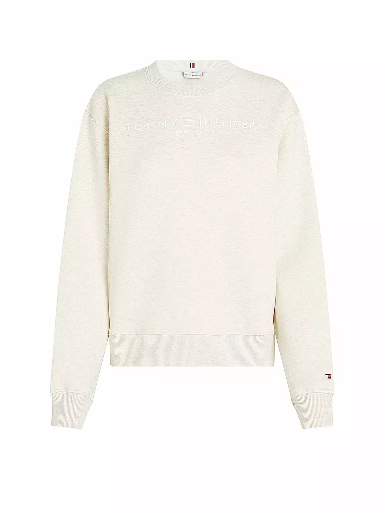 TOMMY HILFIGER | Sweater | beige