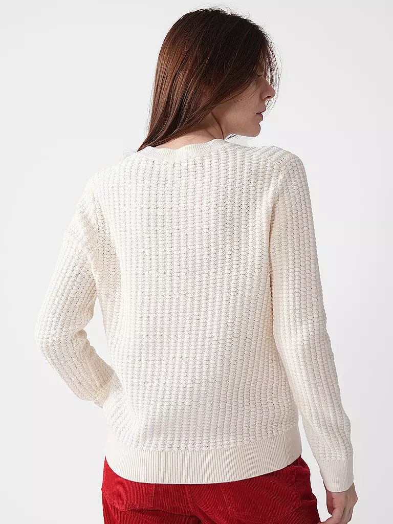 TOMMY HILFIGER | Sweater | creme