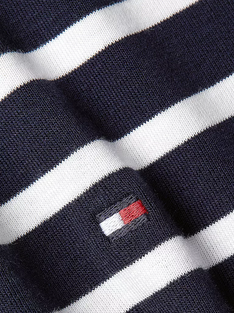 TOMMY HILFIGER | T-Shirt  | dunkelblau