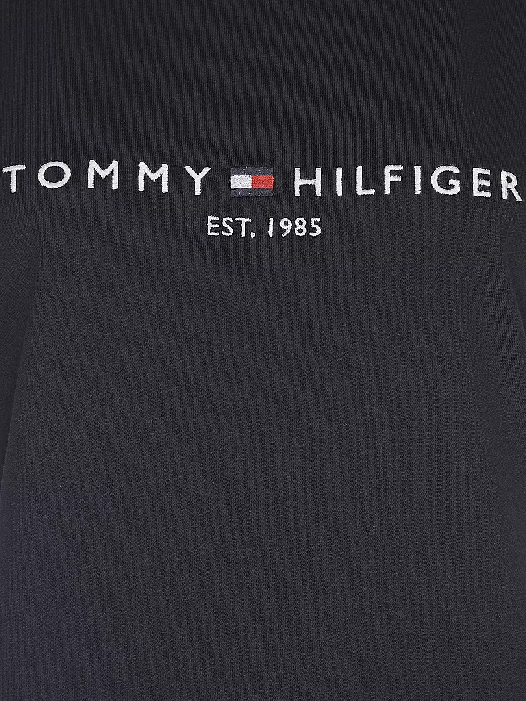 TOMMY HILFIGER | T-Shirt Regular Fit | weiss