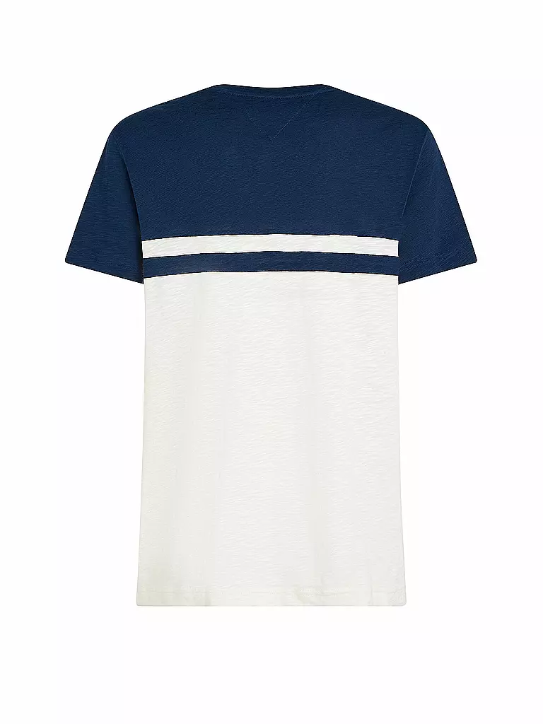 TOMMY HILFIGER | T-Shirt | blau