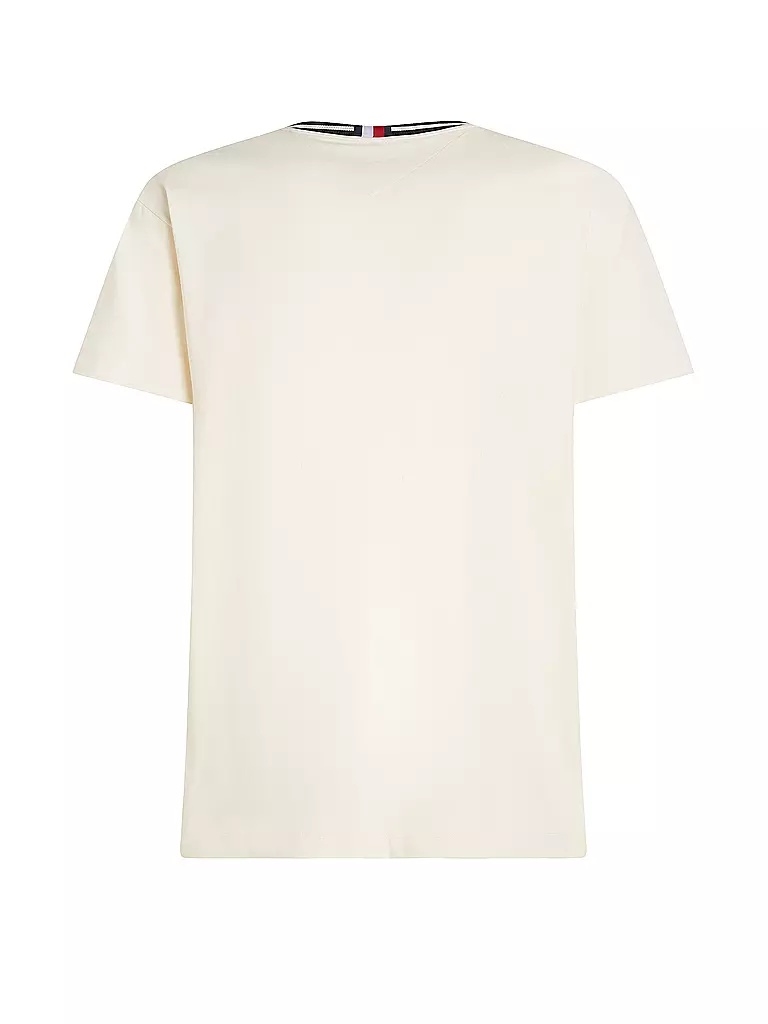 TOMMY HILFIGER | T-Shirt | creme