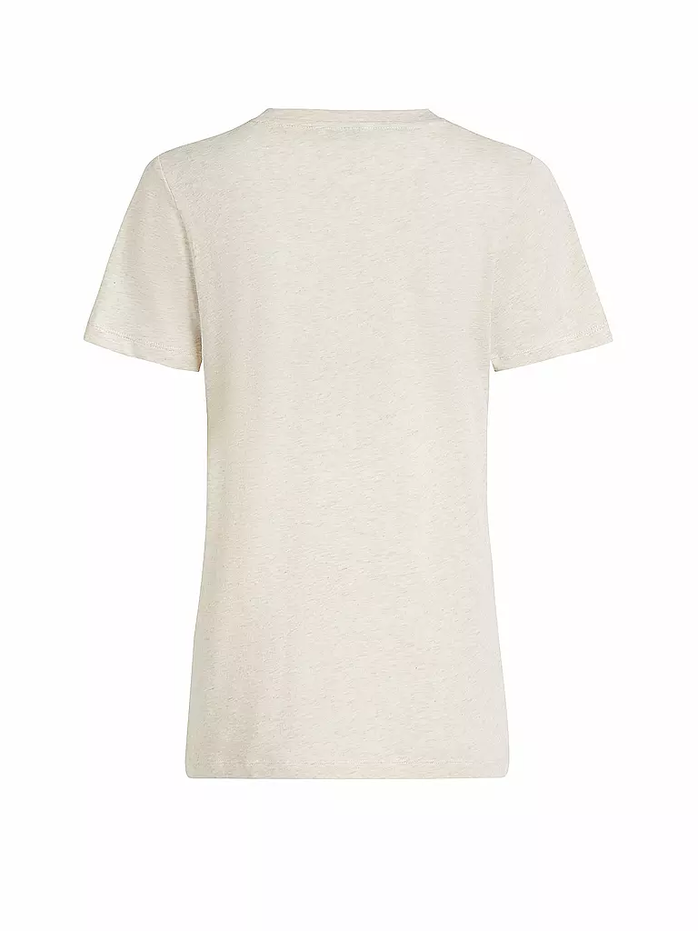 TOMMY HILFIGER | T-Shirt | beige