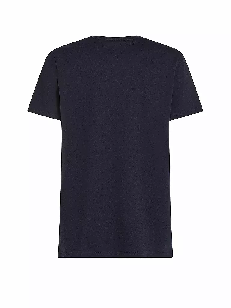 TOMMY HILFIGER | T-Shirt | blau