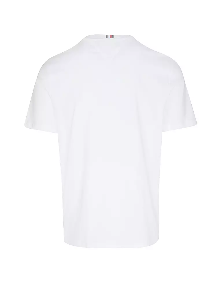 TOMMY HILFIGER | T-Shirt | weiss