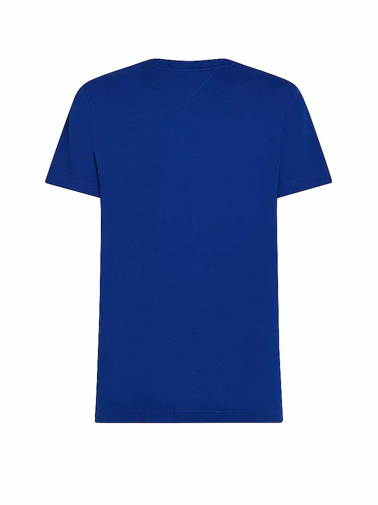 TOMMY HILFIGER | T-Shirt | blau