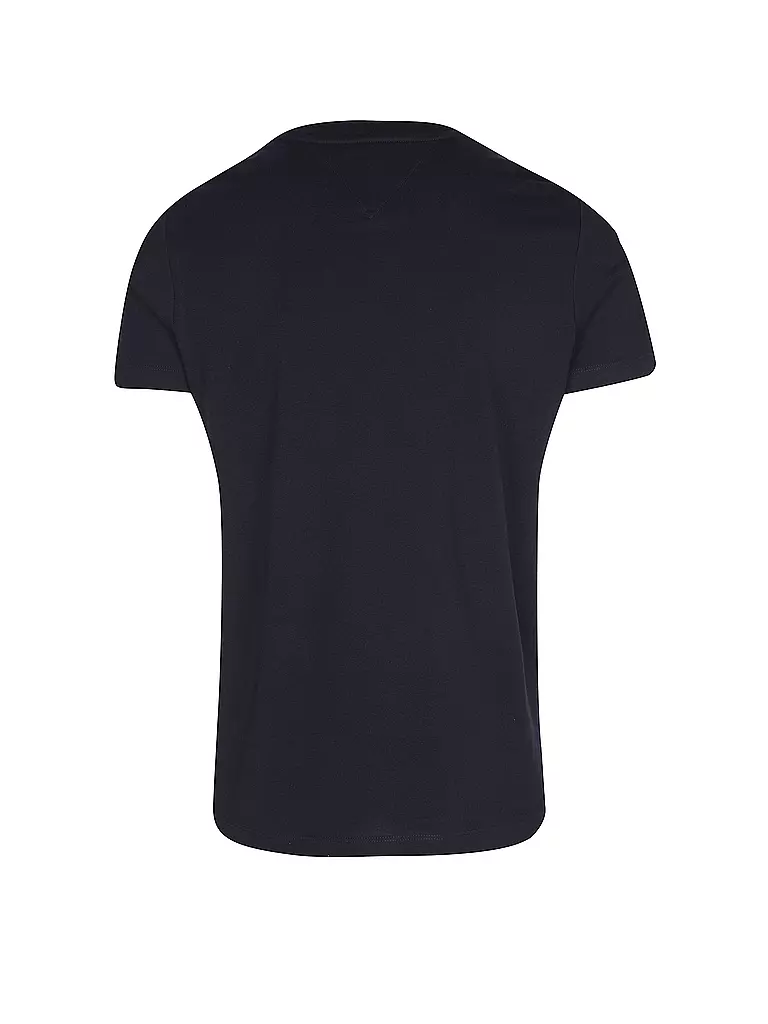 TOMMY HILFIGER | T-Shirt | blau