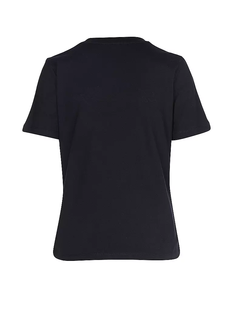 TOMMY HILFIGER | T-Shirt | dunkelblau