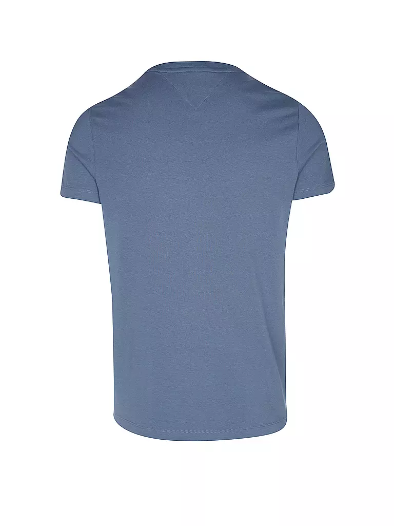 TOMMY HILFIGER | T-Shirt | blau