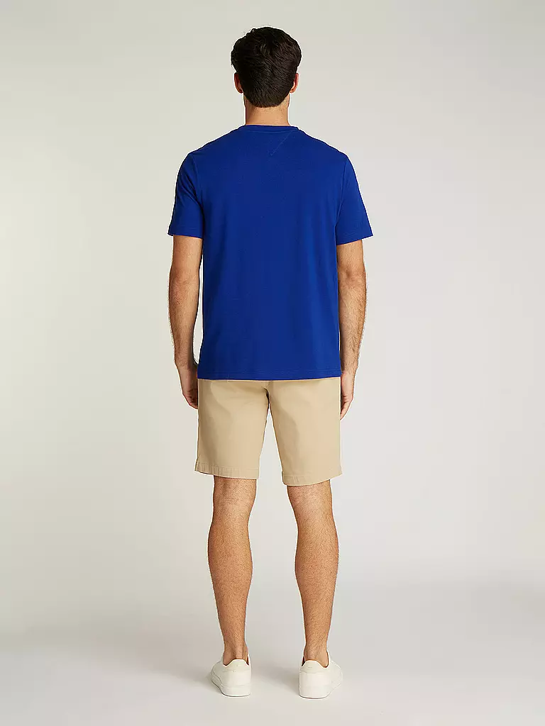 TOMMY HILFIGER | T-Shirt | blau