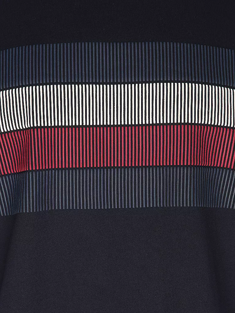 TOMMY HILFIGER | T-Shirt | dunkelblau