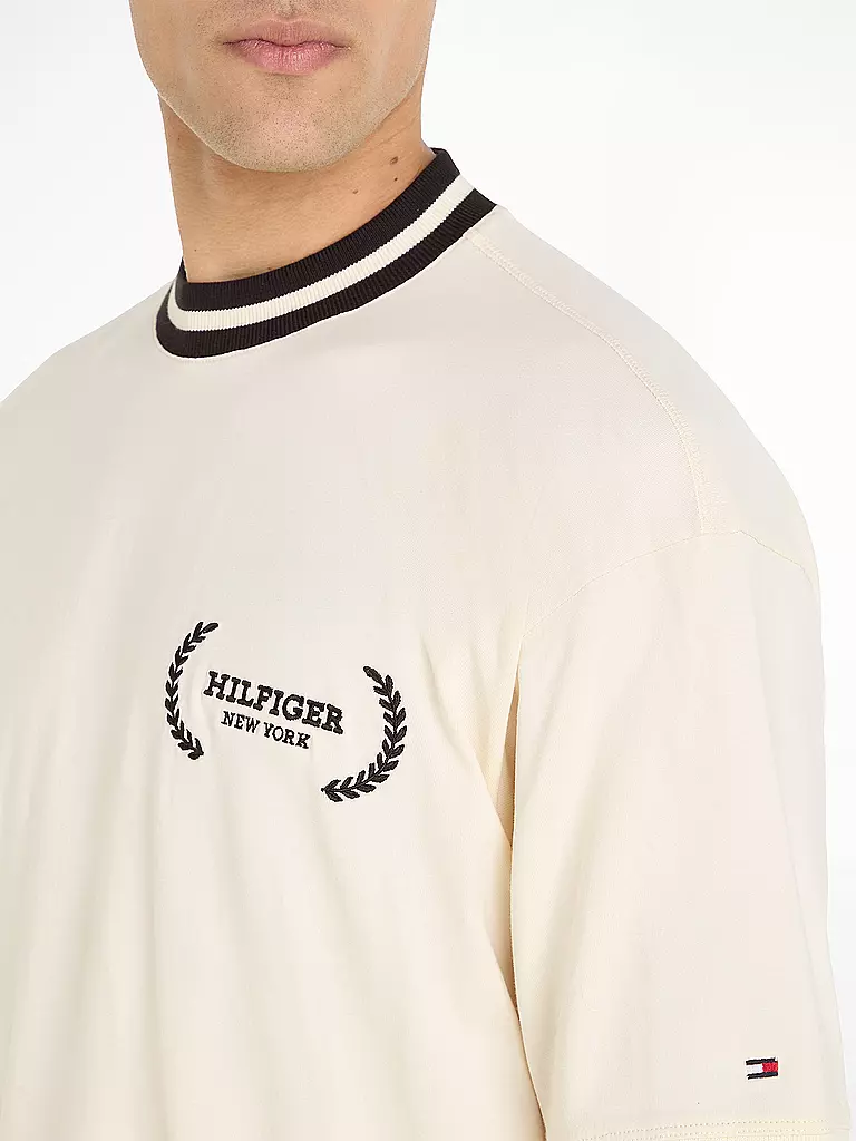 TOMMY HILFIGER | T-Shirt | creme