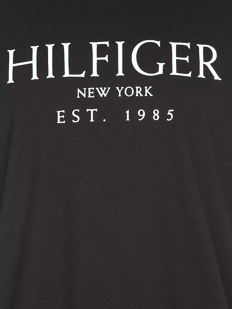 TOMMY HILFIGER | T-Shirt | dunkelblau