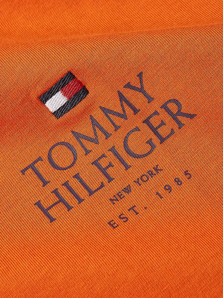 TOMMY HILFIGER | T-Shirt | orange